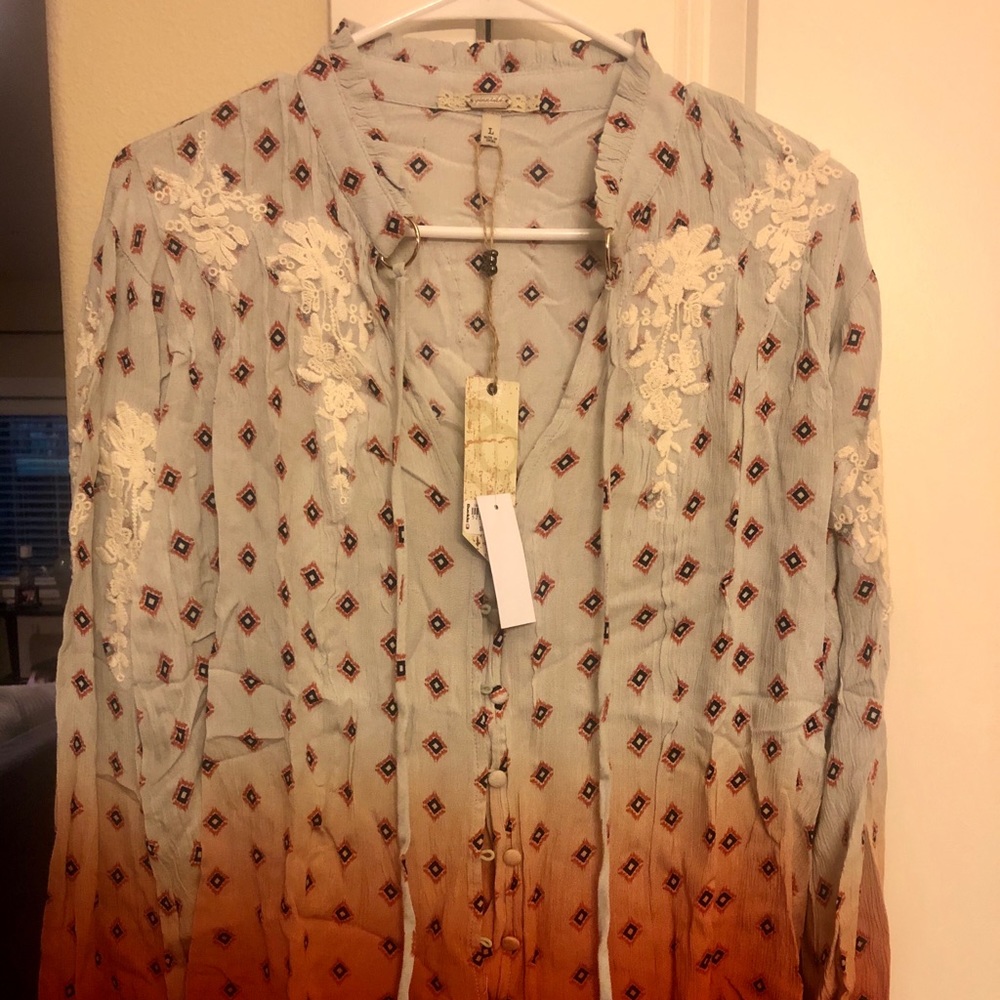 BKE Gimmicks Top